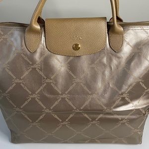 LONGCHAMP Limited Edition, GOLD